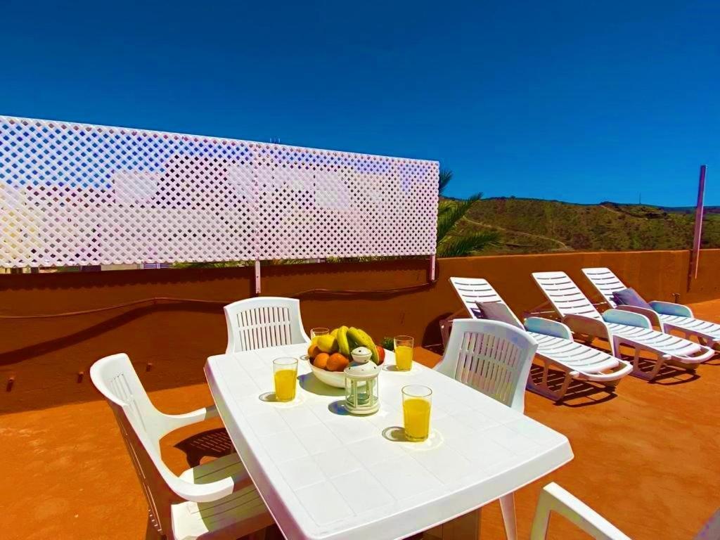 Texeida'S Home Arguineguin Luaran gambar