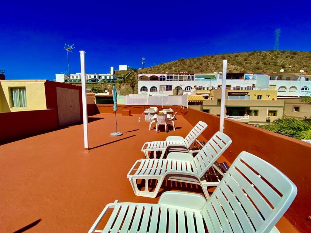Texeida'S Home Arguineguin Luaran gambar