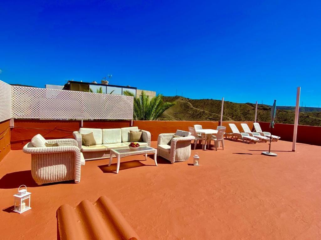 Texeida'S Home Arguineguin Luaran gambar